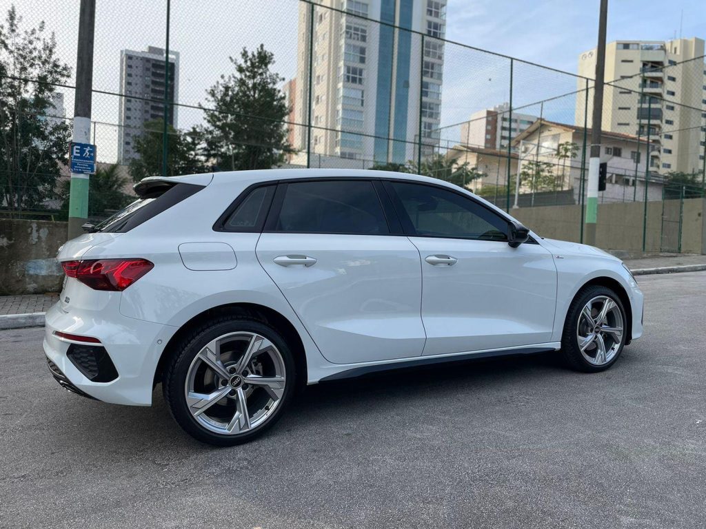 Audi A3 Sportback S Line 2.0 TFSI S-Tronic 2022