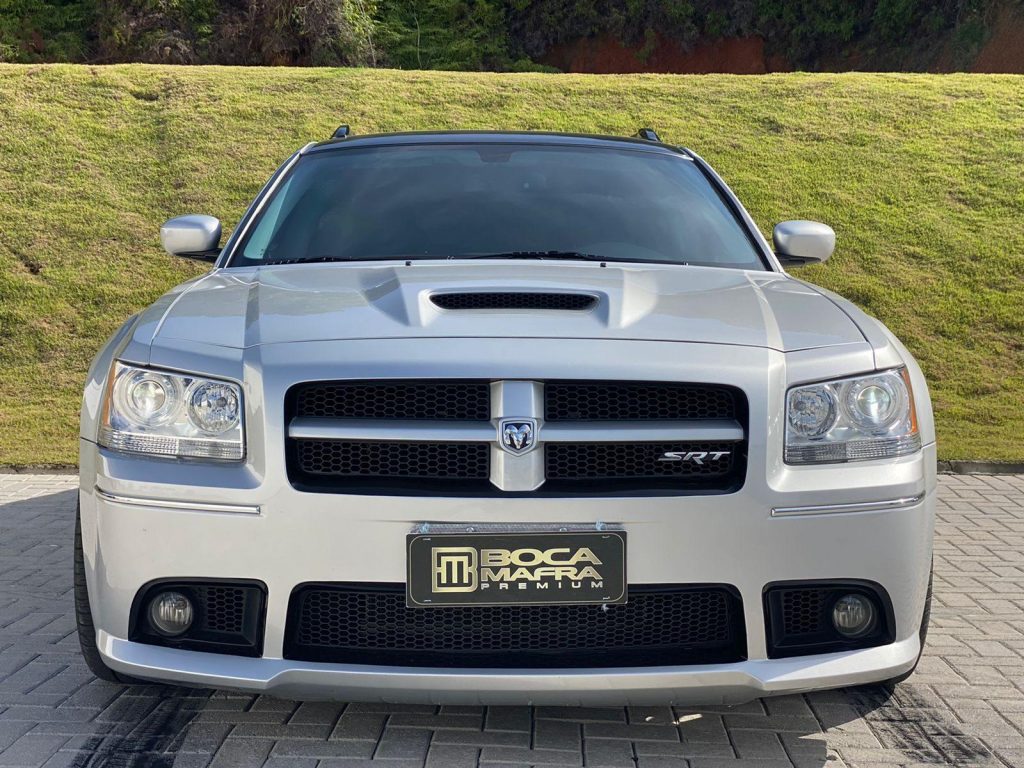 Dodge Magnun SRT8 V8 6.1 Hemi  2008