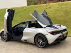 Foto numero 7 do veiculo Mclaren 720S 4.0 Spider - Prata - 2019/2019