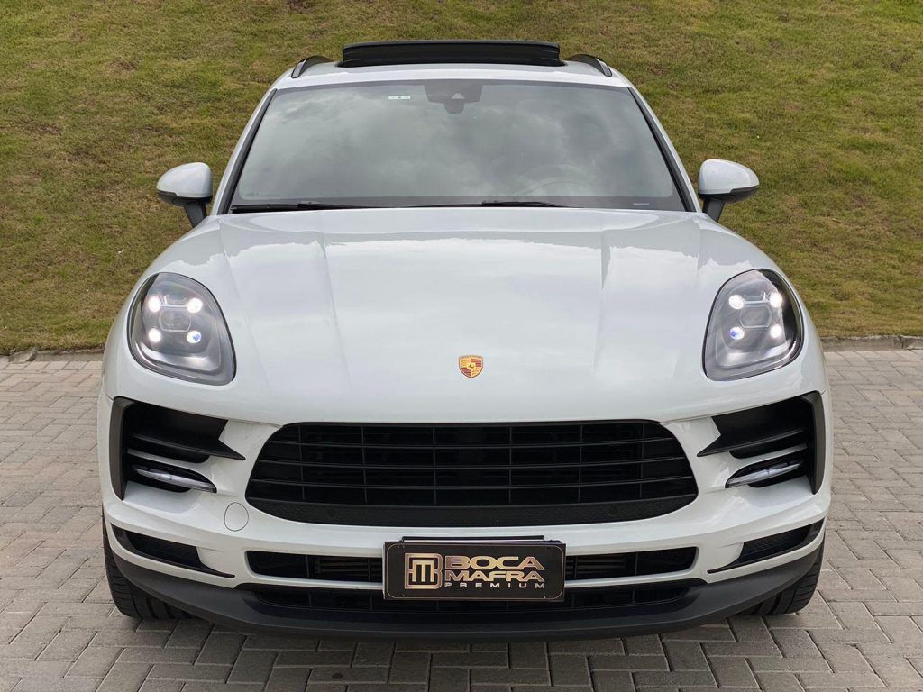 Porsche Macan 2.0 Turbo 2020