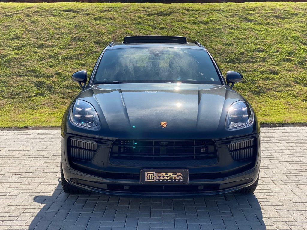 Porsche Macan GTS 2.9 V6 2022