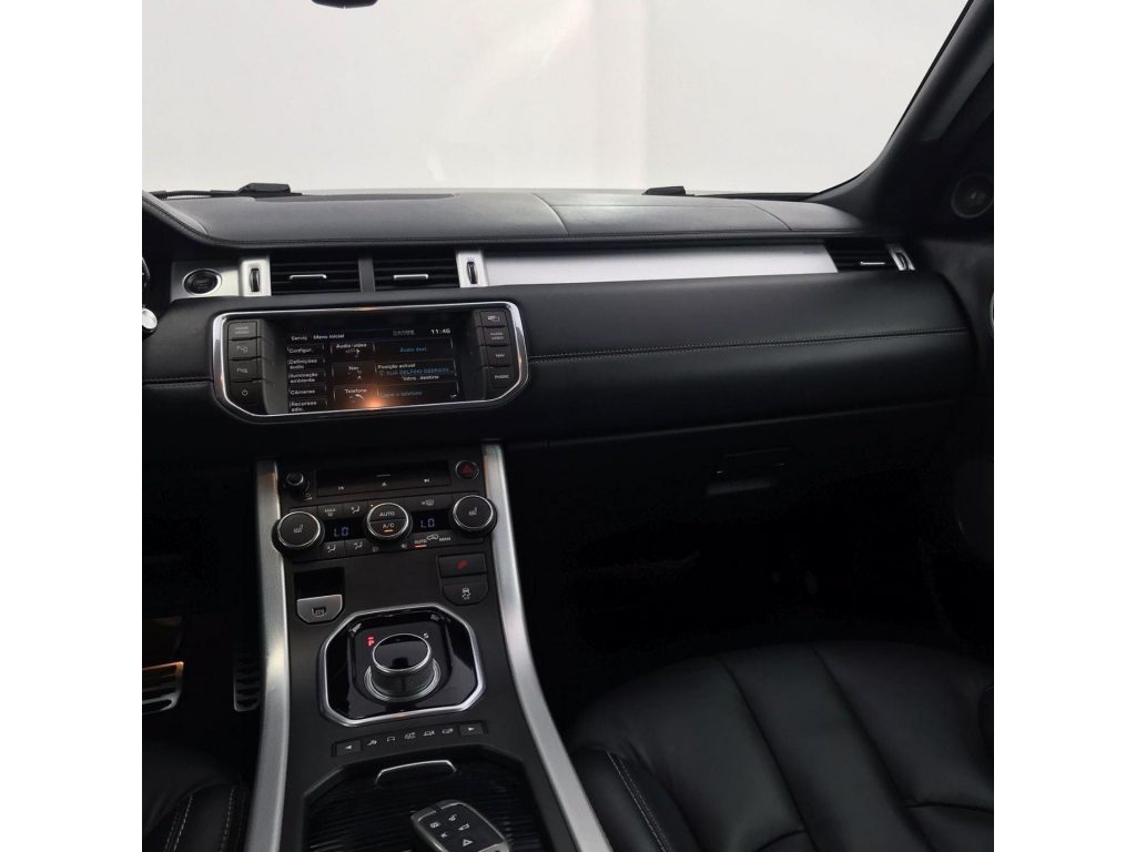 Land Rover Range Rover Evoque   Dynamic  flex 2012