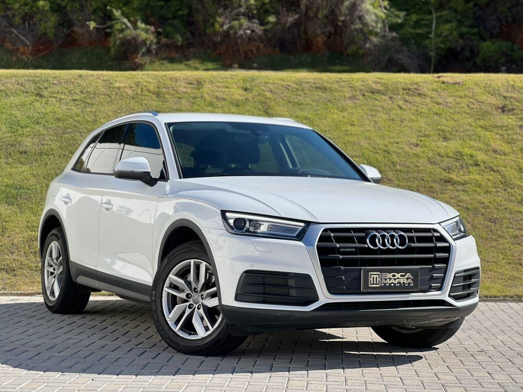 Audi Q5 Prestige 2.0 Quattro 2020