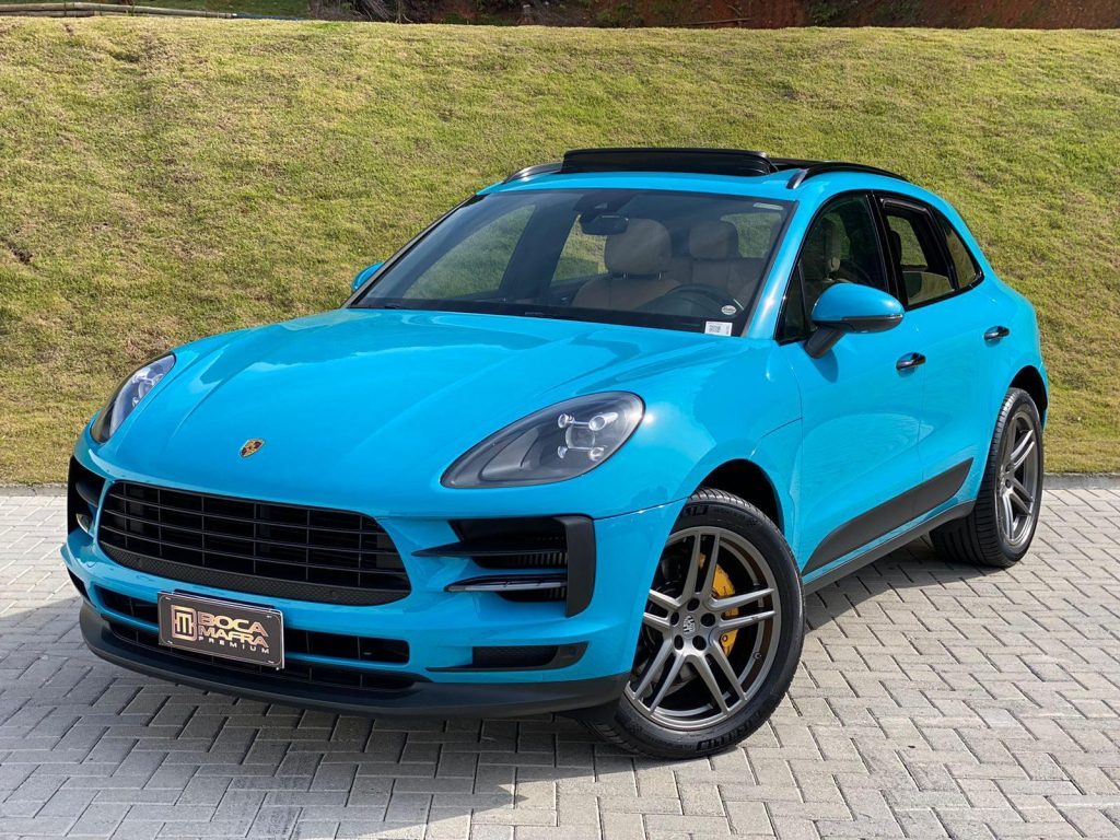 Porsche Macan S 3.0 V6  2020