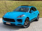 Foto numero 0 do veiculo Porsche Macan S 3.0 V6 - Azul - 2020/2020