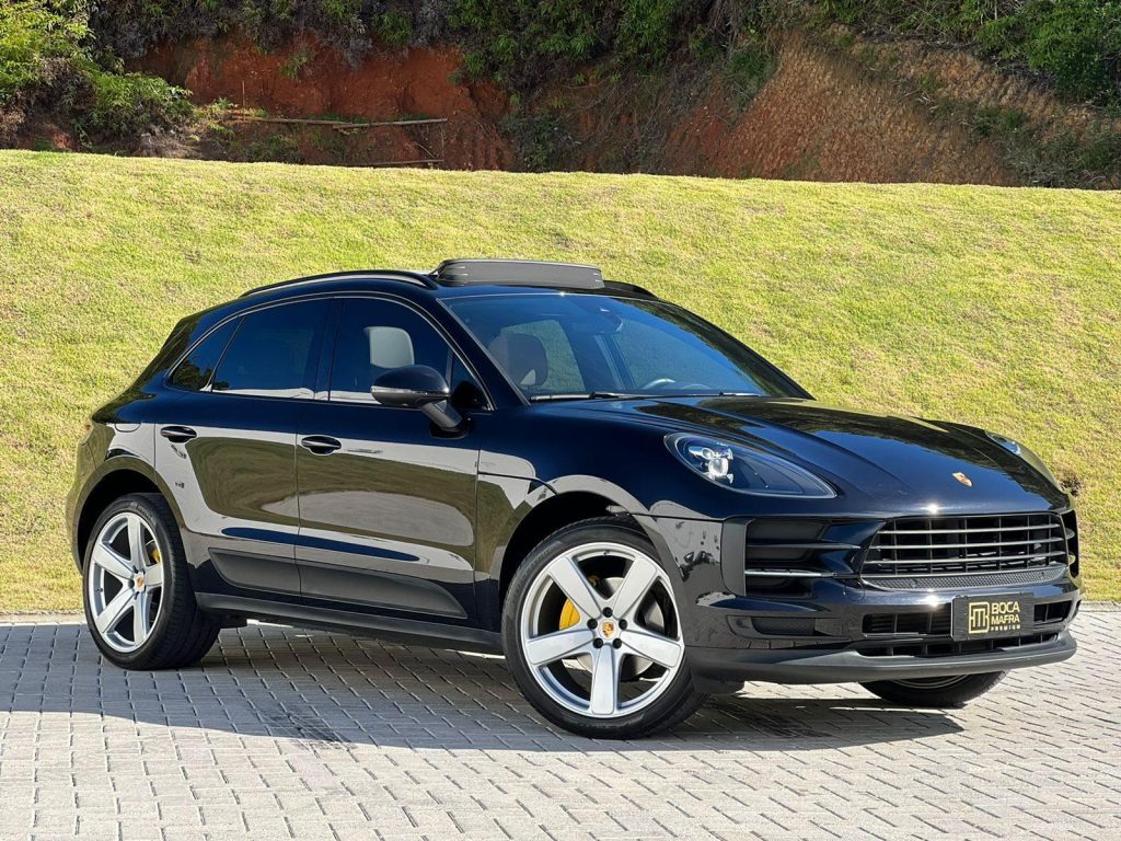 Porsche Macan 2.0 Turbo 2020