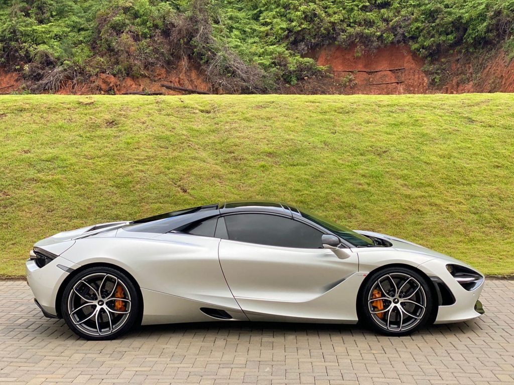 Mclaren 720S 4.0 Spider 2019