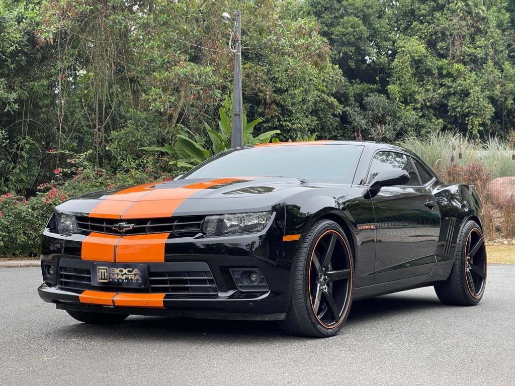 Chevrolet Camaro SS 6.2 V8  2014