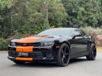 Foto numero 0 do veiculo Chevrolet Camaro SS 6.2 V8 - Preta - 2014/2014