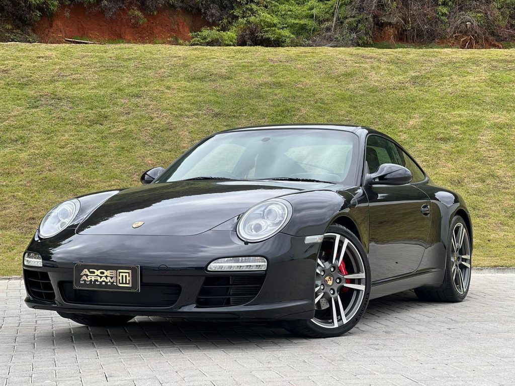 Porsche 911 Coupé 3.6  Black Series  2012