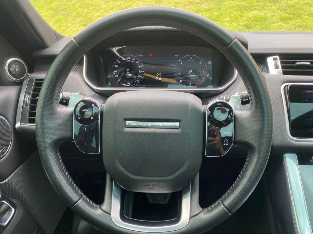 Land Rover Range Rover Sport 3.0 HSE  2018