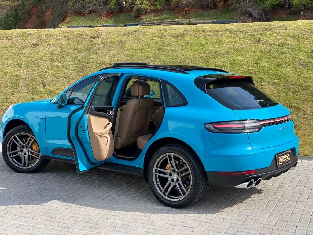 Porsche Macan S 3.0 V6  2020