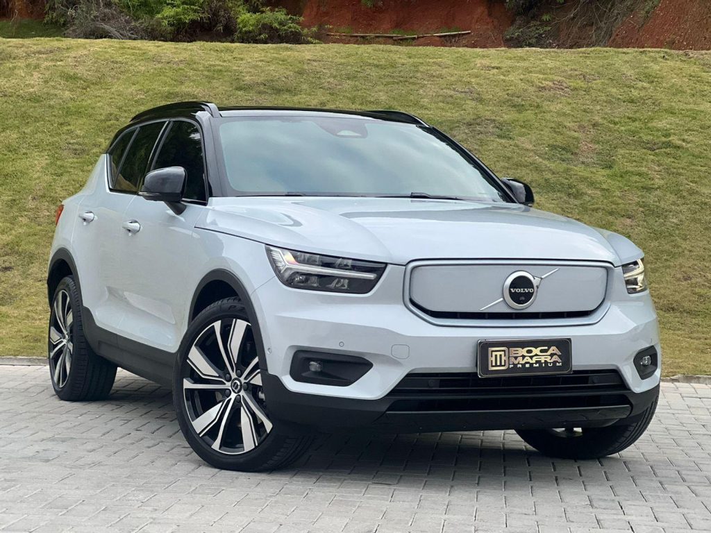 Volvo XC40  Recharge P8 AWD 2022