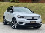 Foto numero 2 do veiculo Volvo XC40 Recharge P8 AWD - Prata - 2021/2022