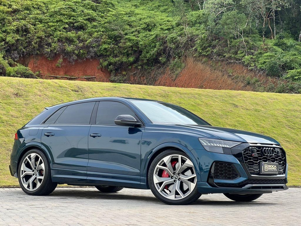 Audi Rs Q8 4.0 V8 TFSi 2021