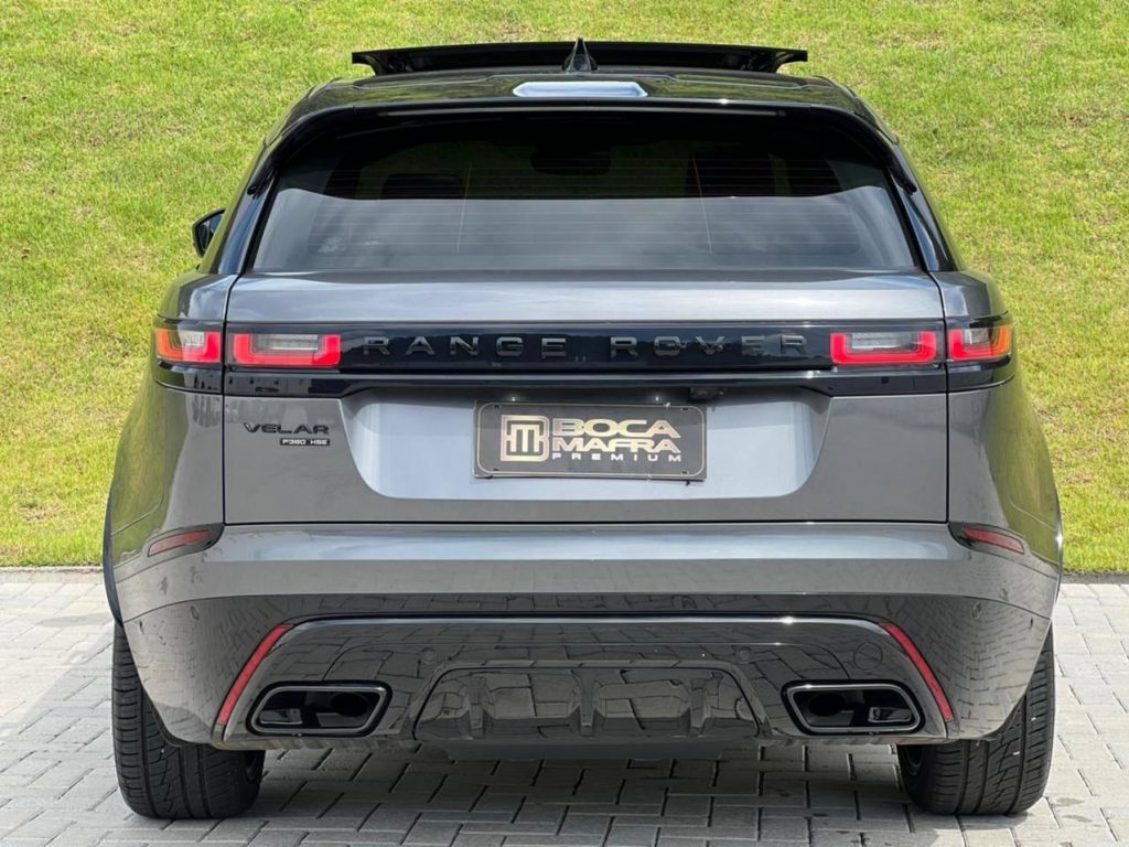 Land Rover Range Rover Velar FIRST EDITION 3.0 V6 AUT 4X4  2018