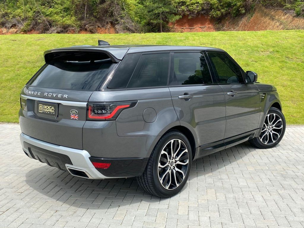 Land Rover Range Rover Sport 3.0 HSE  2018