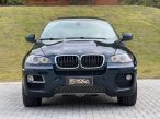 Foto numero 3 do veiculo BMW X6 50i 4.4 - Azul - 2012/2013