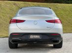 Foto numero 7 do veiculo Mercedes-Benz GLE-400 D 4Matic Coupe BLINDADO - Prata - 2021/2021