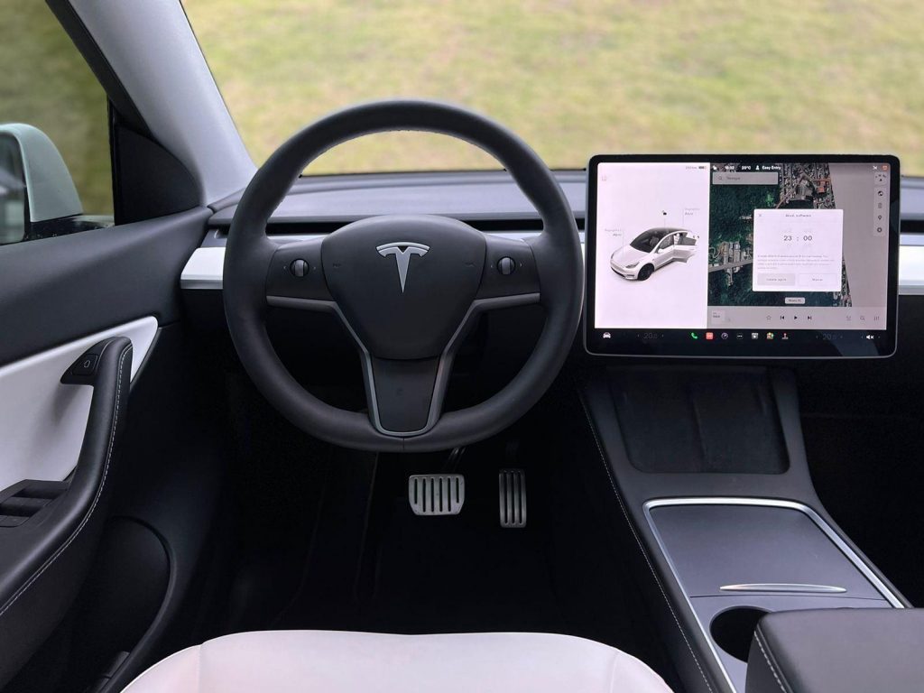 Tesla Model Y Performance AWD Elétrico 2021