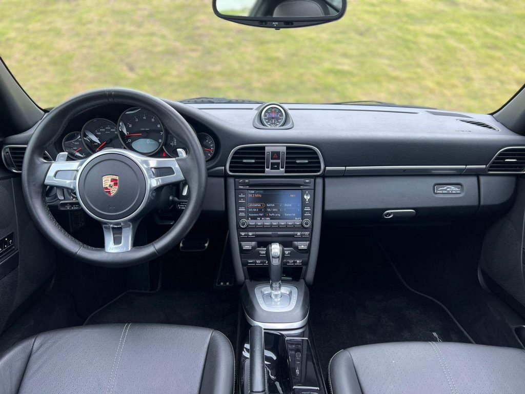 Porsche 911 Coupé 3.6  Black Series  2012