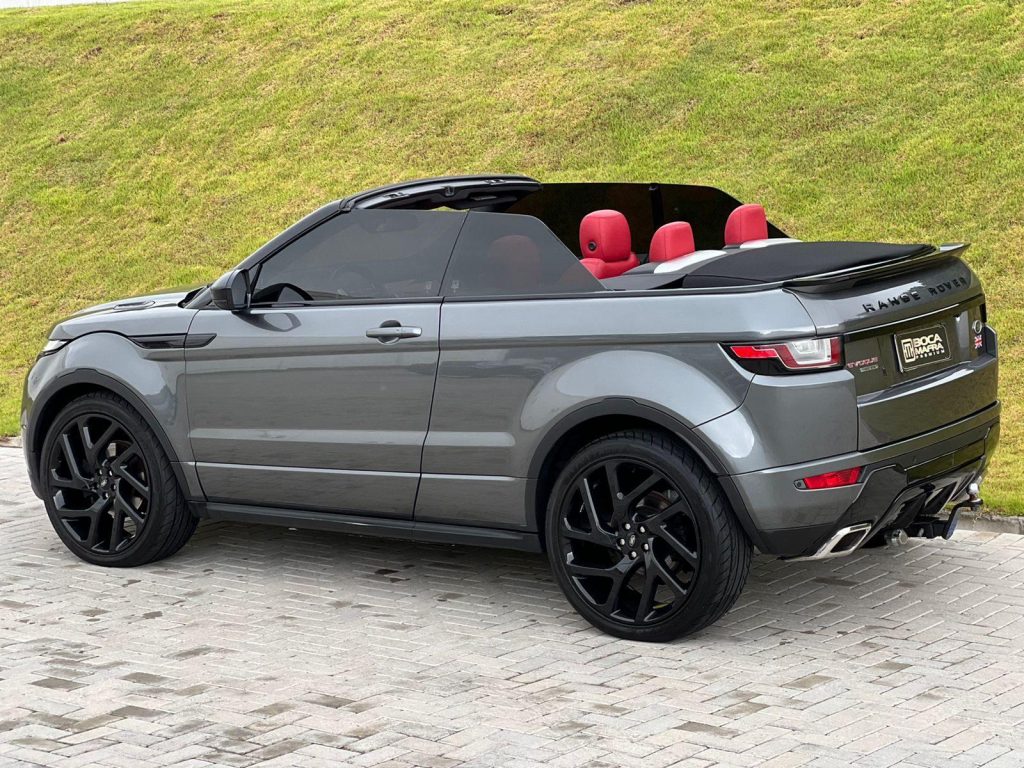 Land Rover Range Rover Evoque HSE Si4 Cabrio  2017