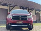 Foto numero 2 do veiculo Dodge Durango Crew 3.6 4x4 7L - Vermelha - 2013/2013