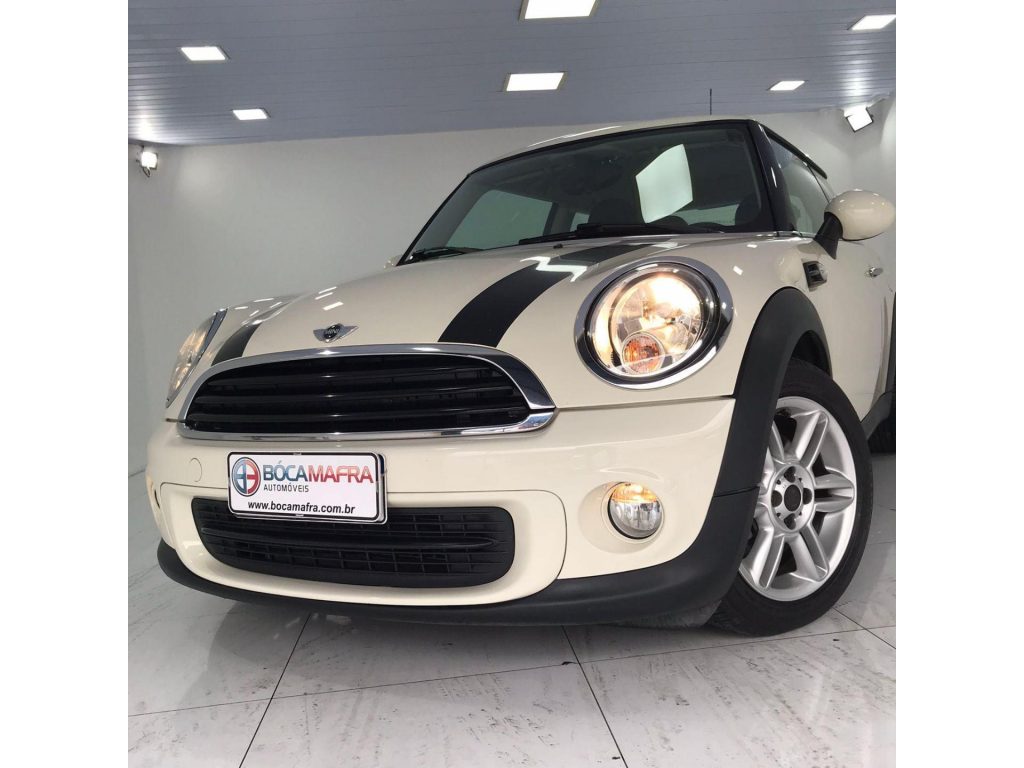 Mini Cooper One 1.6  2013