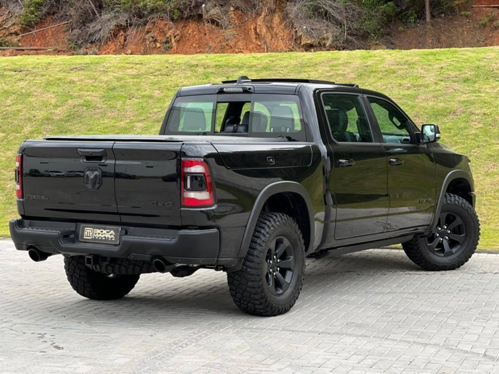 Ram 1500 Rebel  5.7 2021