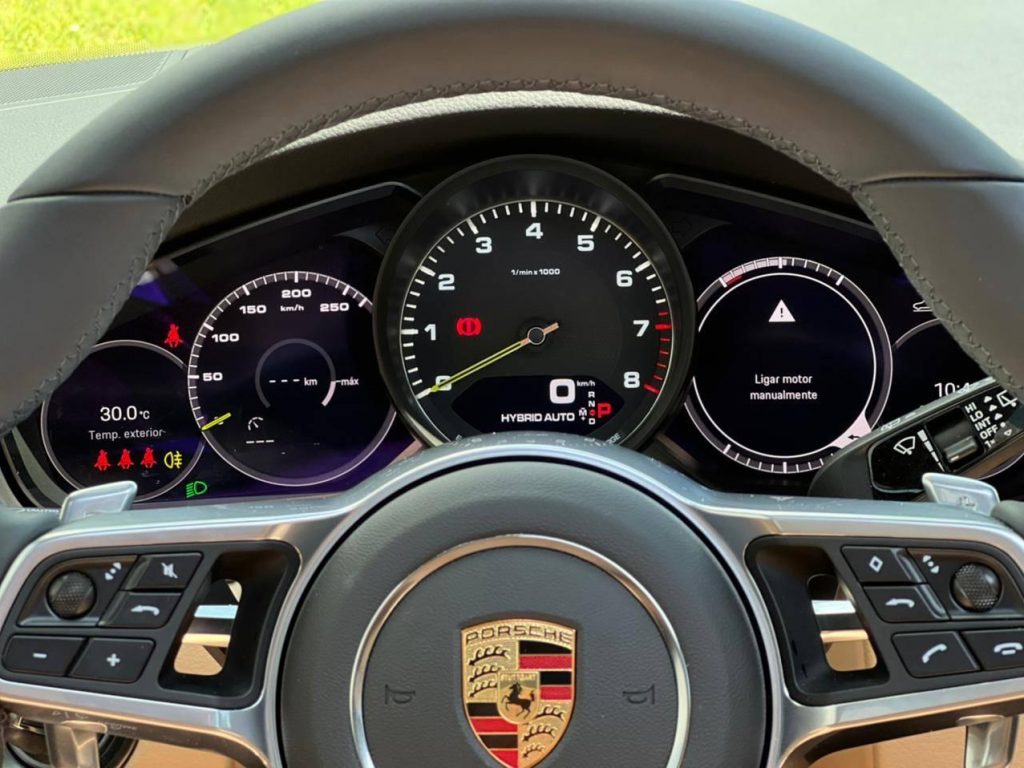 Porsche Cayenne E-Hybrid  2022