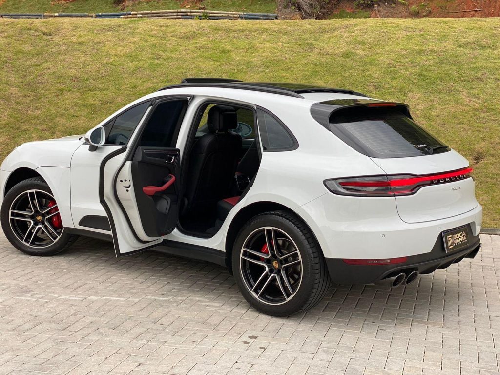 Porsche Macan 2.0 Turbo 2020