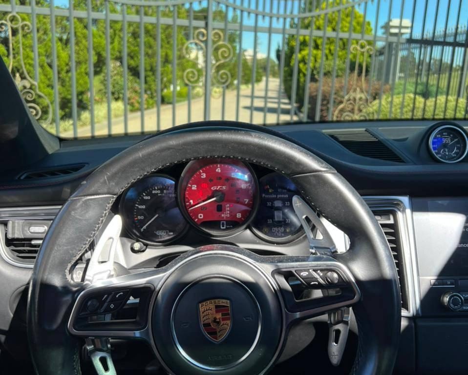 Porsche Macan GTS 3.0 Bi-Turbo 2017