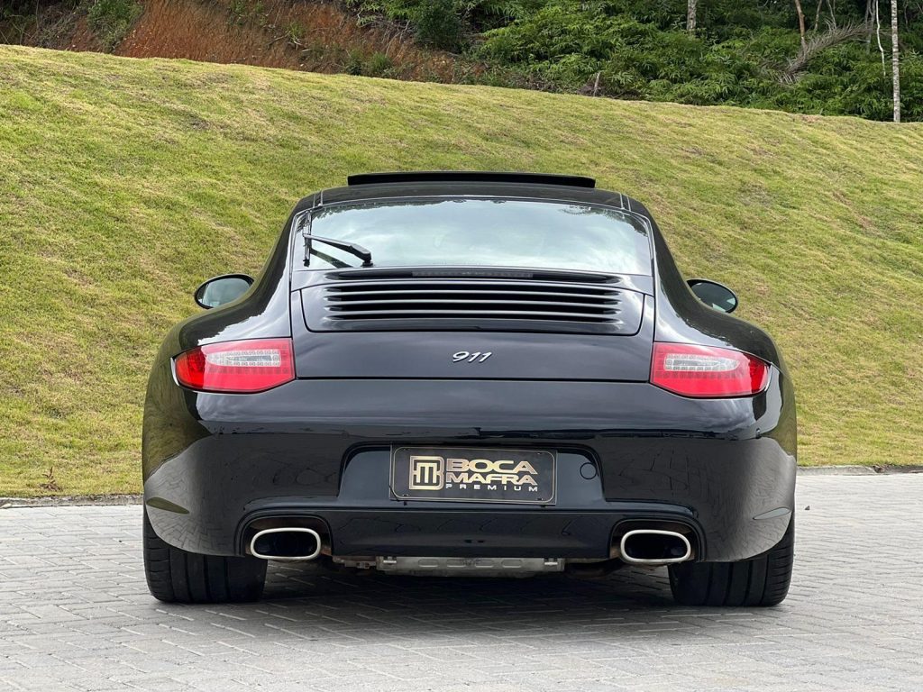 Porsche 911 Coupé 3.6  Black Series  2012