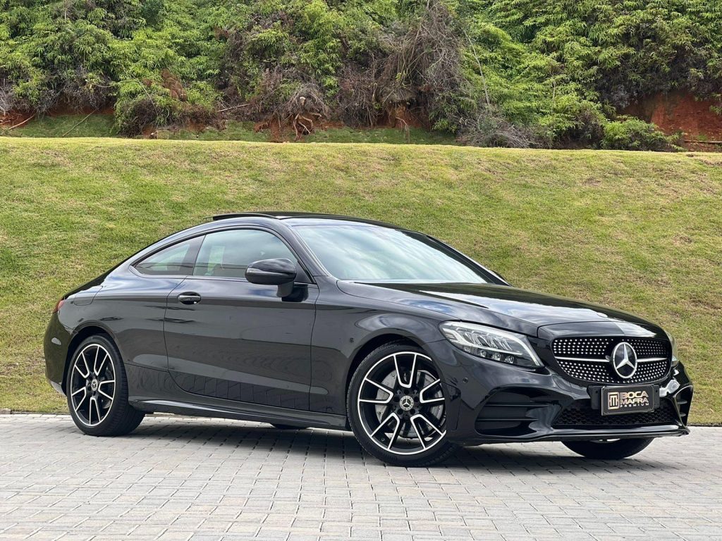 Mercedes-Benz C-300 Sport coupê 2.0 2019