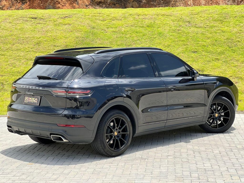 Porsche Cayenne V6 3.0 2019