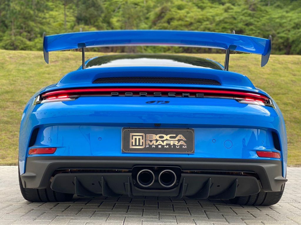 Porsche 911 GT3 4.0 PDK  2022