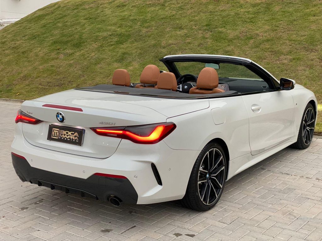 BMW 430i Cabrio 2.0 2022