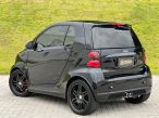 Foto numero 5 do veiculo Smart ForTwo Coupe Brabus - Preta - 2009/2010