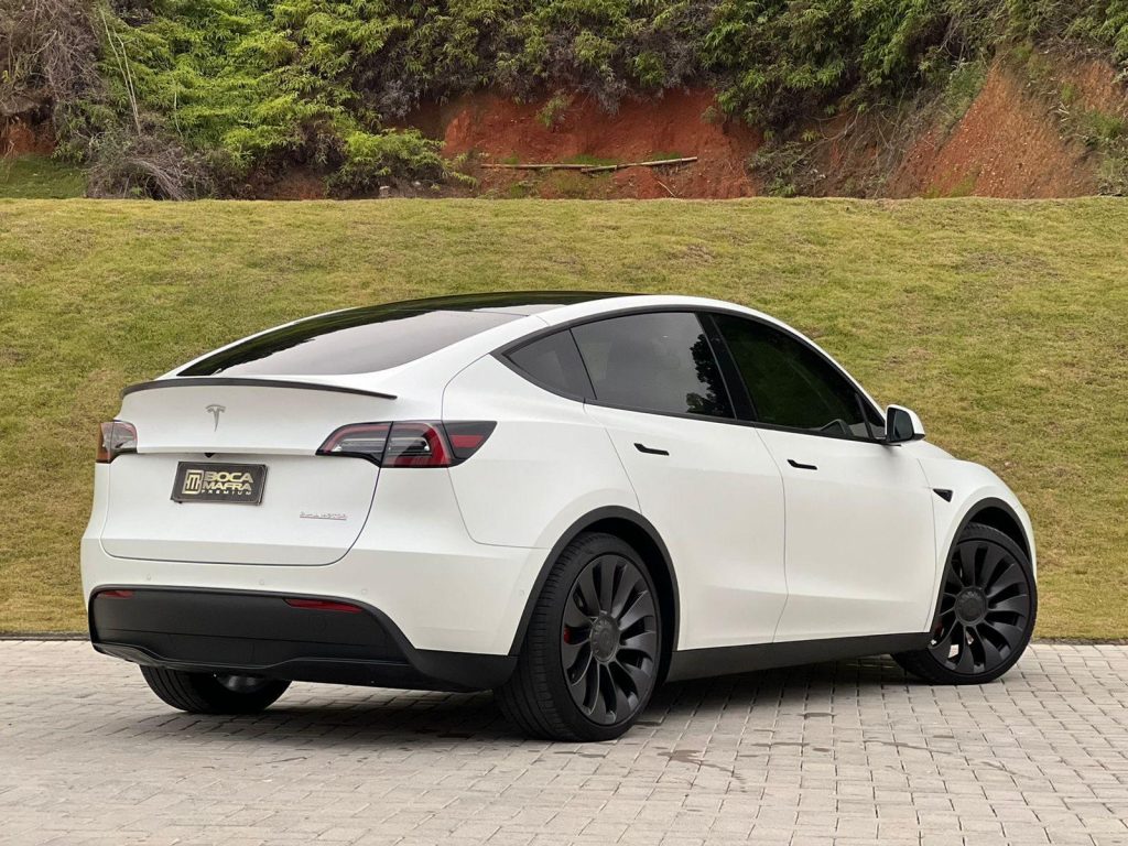 Tesla Model Y Performance AWD Elétrico 2021