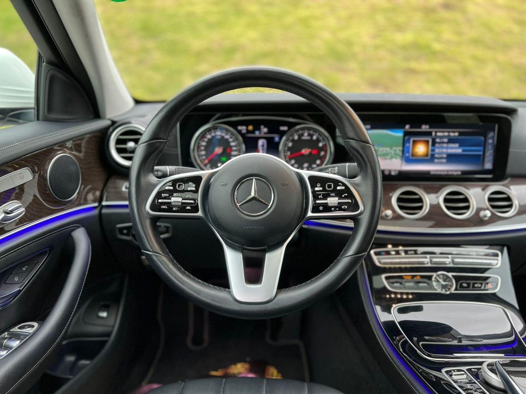 Mercedes-Benz E 250 Exclusive 2.0 2019