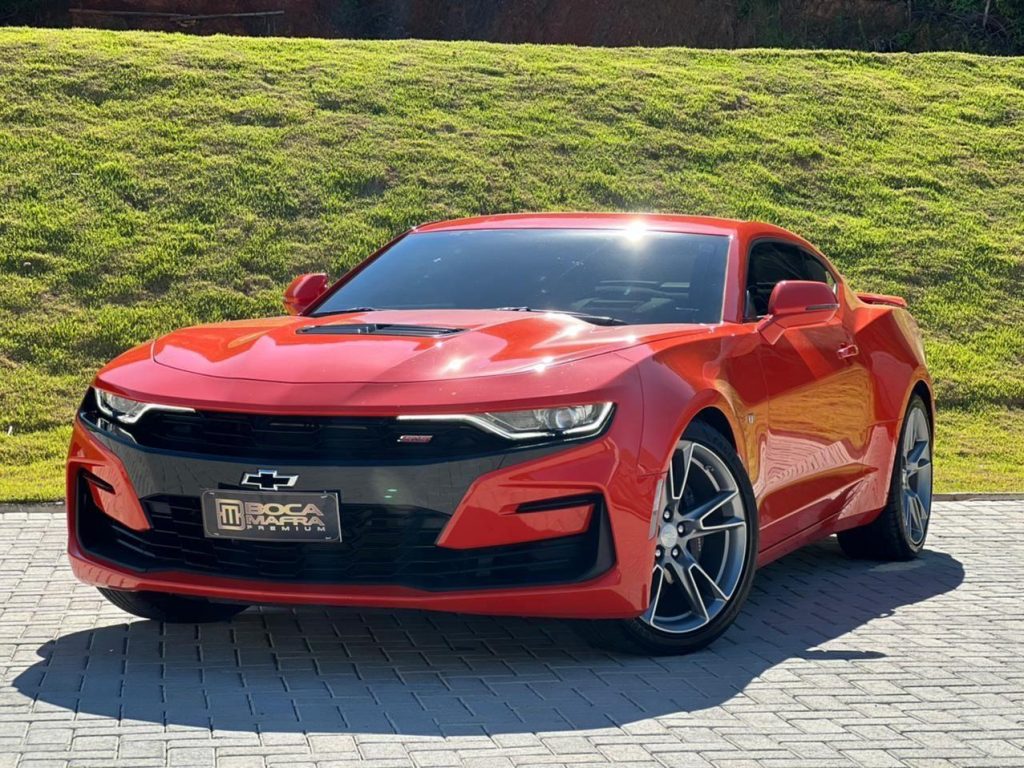 Chevrolet Camaro SS V8 2019