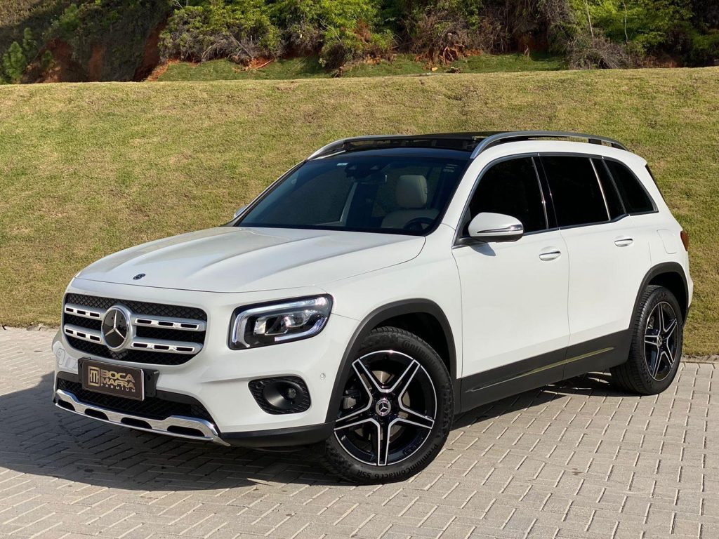 Mercedes-Benz GLB 200  Launch Edition 1.3 Turbo 7 L 2020