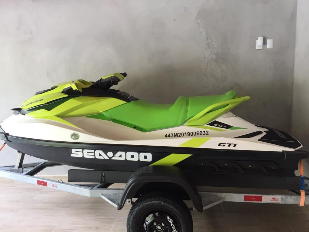 Sea-Doo Jet ski 130 GTI  2019