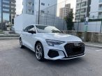 Foto numero 2 do veiculo Audi A3 Sportback S Line 2.0 TFSI S-Tronic - Branca - 2022/2022