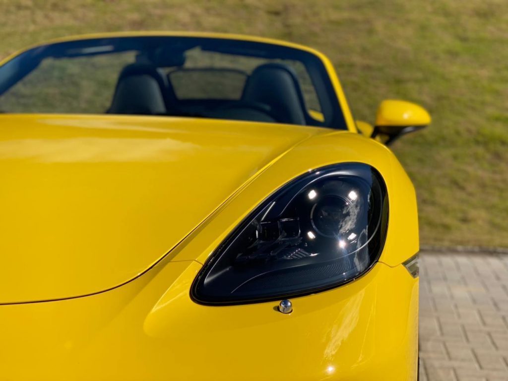 Porsche 718 Boxster 2.0 Turbo 2022