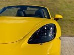 Foto numero 8 do veiculo Porsche 718 Boxster 2.0 Turbo - Amarela - 2021/2022