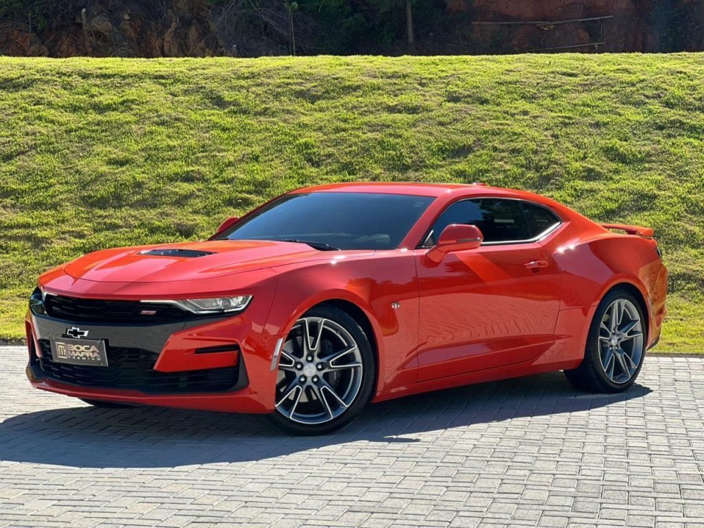 Chevrolet Camaro SS V8 2019