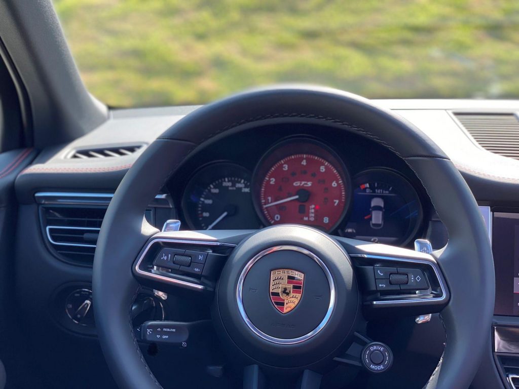 Porsche Macan GTS 2.9 V6 2022