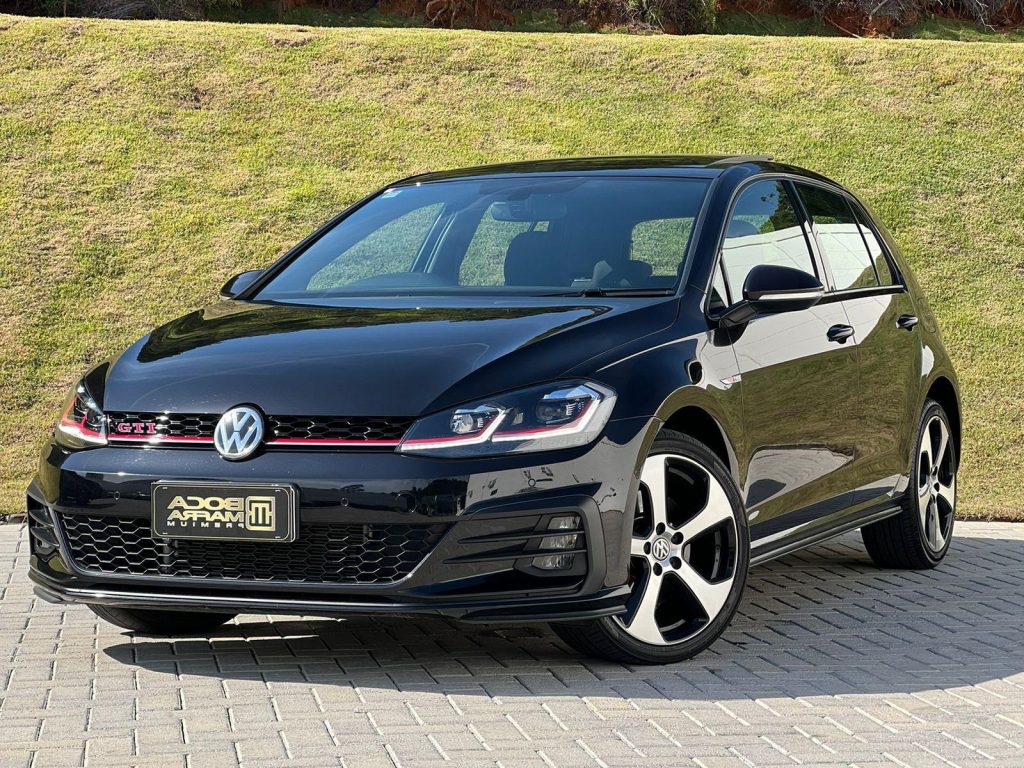 Volkswagen Golf GTI 350 TSI 2.0 2018