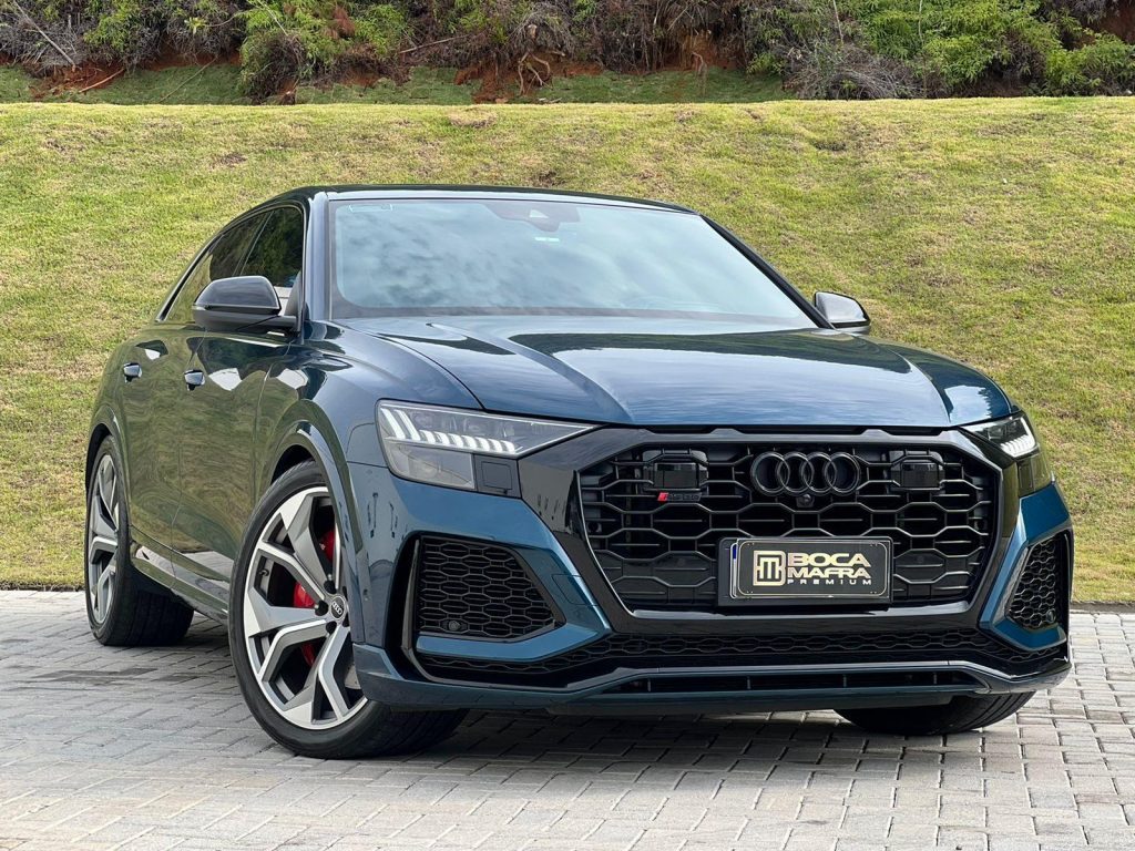 Audi Rs Q8 4.0 V8 TFSi 2021